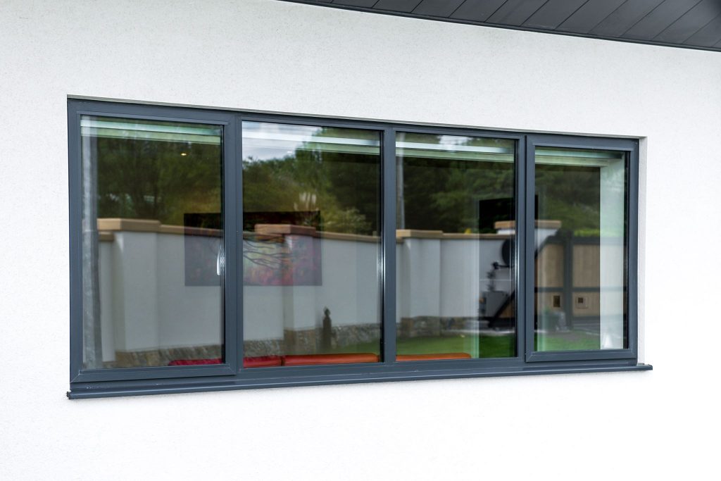 Aluminium Windows - MKB Windows
