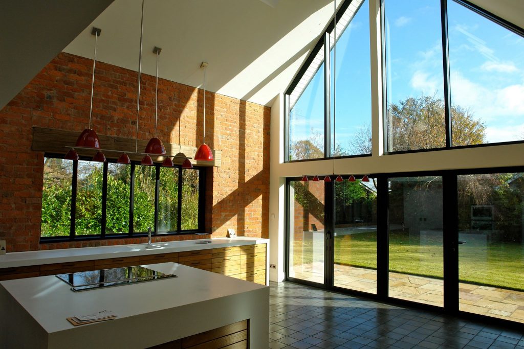 Aluminium Windows - MKB Windows